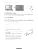 Предварительный просмотр 9 страницы Samsung UN49KS8000 User Manual