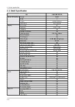 Preview for 11 page of Samsung UN49KS800DF Service Manual