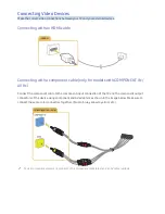 Предварительный просмотр 14 страницы Samsung UN49KS8500 E-Manual