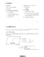 Предварительный просмотр 4 страницы Samsung UN49KU7000 User Manual