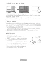 Предварительный просмотр 9 страницы Samsung UN49KU7000 User Manual