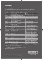 Предварительный просмотр 40 страницы Samsung UN49MU6500 User Manual