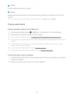 Preview for 48 page of Samsung UN49MU7000FXZA E-Manual