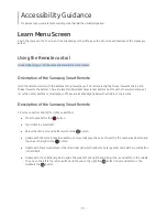 Preview for 116 page of Samsung UN49MU7000FXZA E-Manual