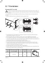 Предварительный просмотр 8 страницы Samsung UN49MU7600 User Manual