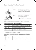 Предварительный просмотр 2 страницы Samsung UN49NU7300 User Manual