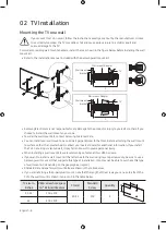 Preview for 8 page of Samsung UN49NU7300 User Manual