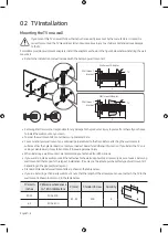 Предварительный просмотр 8 страницы Samsung UN49RU7300 User Manual