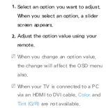 Preview for 60 page of Samsung UN50ES6100 E- E-Manual