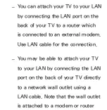 Preview for 109 page of Samsung UN50ES6100 E- E-Manual