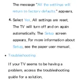 Preview for 252 page of Samsung UN50ES6100 E- E-Manual