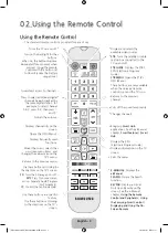 Preview for 9 page of Samsung UN50HU8500 User Manual