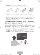 Preview for 12 page of Samsung UN50HU8500 User Manual