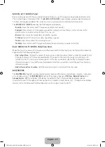 Preview for 20 page of Samsung UN50HU8500 User Manual