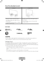 Preview for 34 page of Samsung UN50HU8500 User Manual