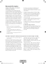 Preview for 38 page of Samsung UN50HU8500 User Manual