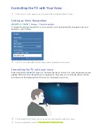 Предварительный просмотр 8 страницы Samsung UN50JU6500FXZA E-Manual