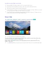 Предварительный просмотр 46 страницы Samsung UN50JU6500FXZA E-Manual