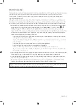 Preview for 5 page of Samsung UN50NU7090 User Manual