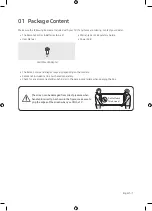 Preview for 7 page of Samsung UN50NU7090 User Manual