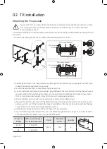 Предварительный просмотр 8 страницы Samsung UN50NU7090 User Manual