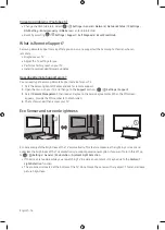 Предварительный просмотр 16 страницы Samsung UN50NU7090 User Manual