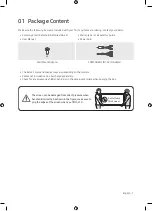 Preview for 7 page of Samsung UN50NU7400 User Manual