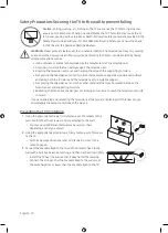 Предварительный просмотр 10 страницы Samsung UN50NU7400 User Manual