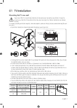 Предварительный просмотр 7 страницы Samsung UN50RU740D User Manual