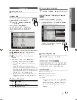 Preview for 13 page of Samsung UN55C6300 User Manual