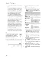 Предварительный просмотр 20 страницы Samsung UN55C8000 User Manual