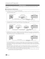 Предварительный просмотр 30 страницы Samsung UN55C8000 User Manual