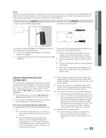 Предварительный просмотр 33 страницы Samsung UN55C8000 User Manual