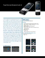 Предварительный просмотр 3 страницы Samsung UN55C9000 Series Brochure