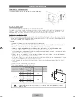 Preview for 7 page of Samsung UN55D7000LF Quick Manual