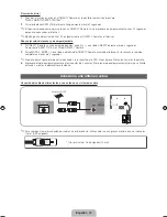 Предварительный просмотр 35 страницы Samsung UN55D7000LF Quick Manual