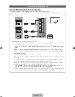 Предварительный просмотр 37 страницы Samsung UN55D7000LF Quick Manual