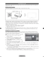 Предварительный просмотр 42 страницы Samsung UN55D7000LF Quick Manual