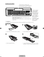 Предварительный просмотр 59 страницы Samsung UN55D7000LF Quick Manual