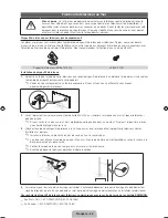 Предварительный просмотр 72 страницы Samsung UN55D7000LF Quick Manual