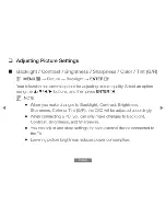 Предварительный просмотр 23 страницы Samsung UN55EH6030 E-Manual