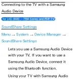 Предварительный просмотр 221 страницы Samsung UN55ES6150 E-Manual