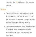 Предварительный просмотр 285 страницы Samsung UN55ES6150 E-Manual