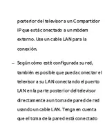 Preview for 103 page of Samsung UN55ES6900F (Spanish) E-Manual