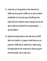 Preview for 143 page of Samsung UN55ES6900F (Spanish) E-Manual