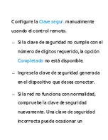 Preview for 154 page of Samsung UN55ES6900F (Spanish) E-Manual