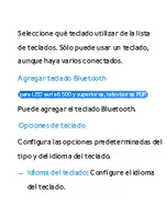 Preview for 201 page of Samsung UN55ES6900F (Spanish) E-Manual