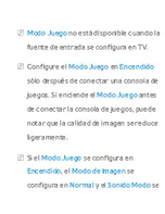 Preview for 226 page of Samsung UN55ES6900F (Spanish) E-Manual