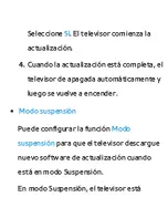 Preview for 249 page of Samsung UN55ES6900F (Spanish) E-Manual