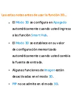 Preview for 265 page of Samsung UN55ES6900F (Spanish) E-Manual